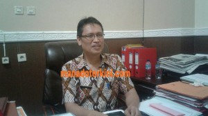 Hari Ini, BPK Turun di Minut