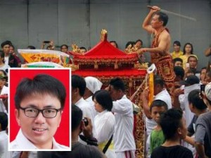 Angouw Pastikan Cap Go Meh Tetap Dilaksanakan