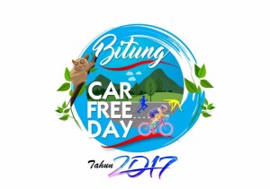 Besok, Pemkot Bitung Lauching Car Free Day