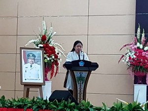 Buka Dialog Kebangsaan, Ini Arahan Menko PMK RI Puan Maharani