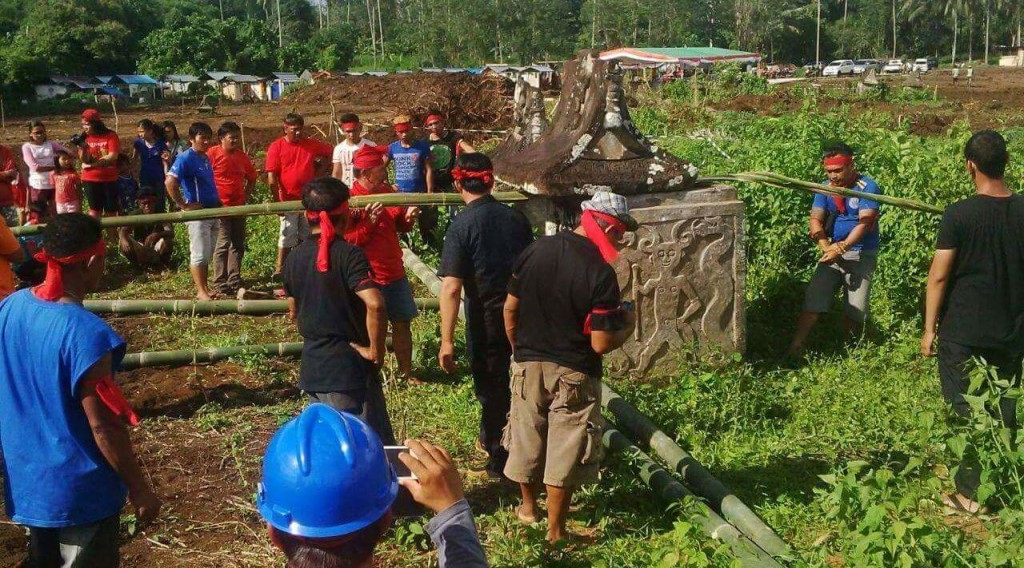 Anggaran Ratusan Juta, Relokasi Waruga Di Kawangkoan Minut Diduga Tak Rampung