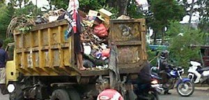 Upah “Pejuang Kebersihan” Belum Dibayar, Sondakh : Kabid di Jakarta