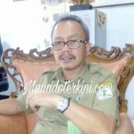 Kepala BTNB Ir. Ari Subiantoro