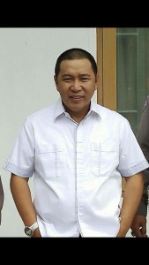 James Sumendap