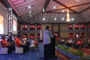 Walikota Manado, GSVL, Vicky LUmentut