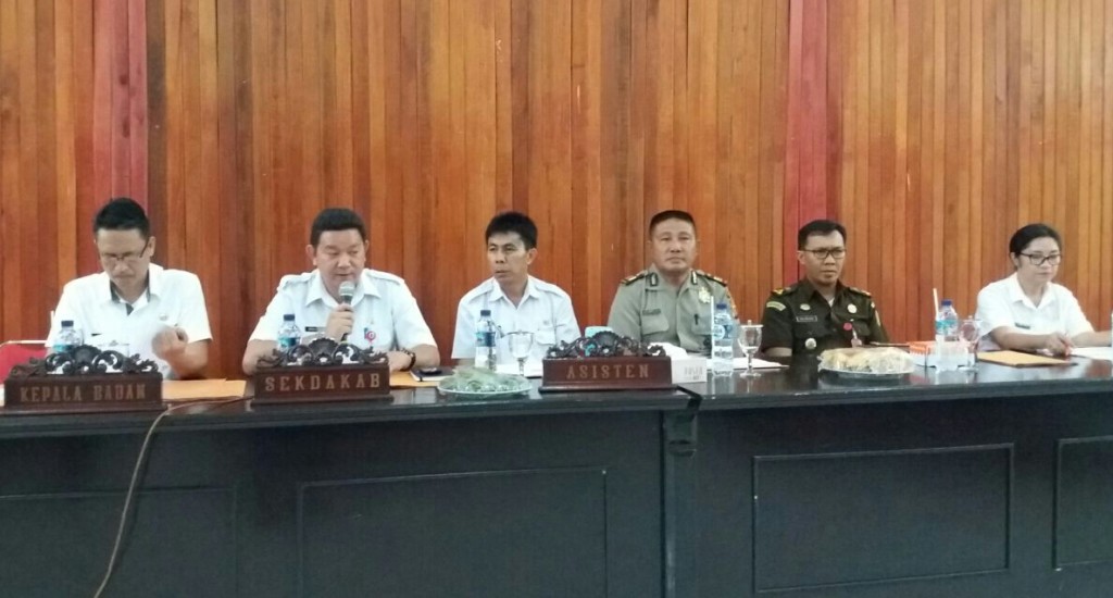 Realisasi PAD Minut Triwulan I Capai 21%