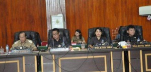 DPRD-Pemkot Bitung Sepakat Alokasikan 25 M ke PT Membangun Sulut Hebat ‎