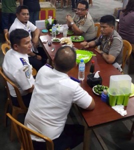 Sepanjang Februari, Dishub Manado & Polresta Operasi Gabungan Tertib Berlalu Lintas