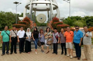 Kunjungi Kupang, Biro Kesra Gandeng DPRD Sulut dan BKSAUA