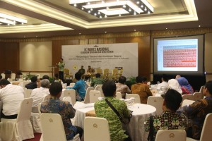 Diundang Komnas HAM, GSVL Presentasikan Model Kerukunan Beragama di Manado