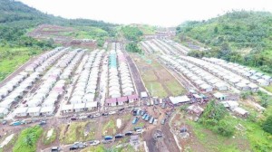 Relokasi, Banjir Bandang, Walikota Manado, GS Vicky Lumentut