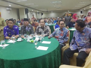 Promosikan Kota Bitung, Lomban Hadiri Lauching “ICE 2017″‎