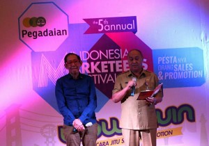 Mokoginta Ajak Peserta IMF Manfaatkan Momentum Demi Lahirnya Marketing Champion