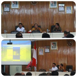 Bersama EVC, Pemkot Bitung Softlaunching Aplikasi One Bit