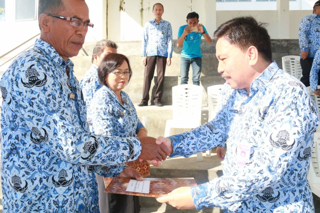 BKSDM Diminta Awasi Kedispilinan ASN,Opini WTP Harus Dipertahankan