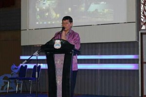 Sukseskan Program Thanks Giving, Walikota Manado Minta Dukungan Rohaniawan