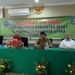 TimVerifikasi, Kota Sehat