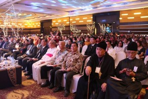 Dibuka Gubernur Sulut, Paskah Nasional Dihadiri Delegasi 26 Negara