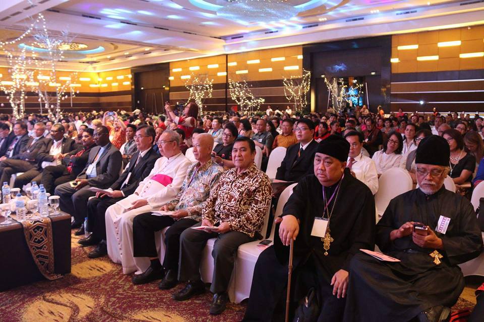 Dibuka Gubernur Sulut, Paskah Nasional Dihadiri Delegasi 26 Negara