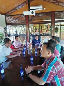 Gubernur Support POR PKB GMIM 2017, GSVL Nyatakan Panitia Siap Gelar Kegiatan