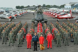 HUT TNI