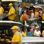 Partai Golkar, DPD II Minut