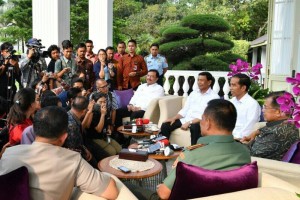 Sambut Pilkada DKI, Presiden Jokowi Ajak Warga Jakarta Gunakan Hak Pilih