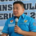 KNPI, Jeckson Kumaat