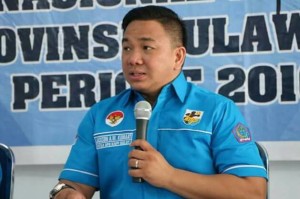 DPD KNPI Sulut Gelar Rakorda Persiapan Penyambutan Wapres Jusuf Kalla