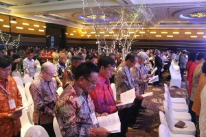 Paskah Nasional, Bawah Manfaat bagi Kota Manado