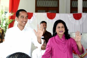 Presiden Joko Widodo Yakin Pilkada DKI Hasilkan Pemimpin Terbaik