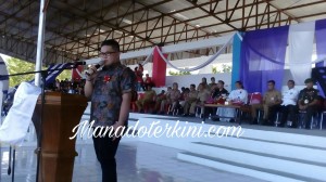 Didaulat Ketua Pemuda GMIM Sinode Termuda, Billy Lombok Masih Tetap Dicintai Pemuda GMIM