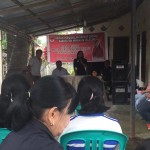 Reses Anggota DPRD Minsel