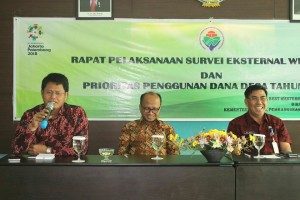 1.508 Desa di Sulut Dapat Dana Desa, Gubernur Olly Ingatkan Pengoptimalannya