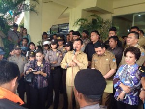 Tuntut 14 Point, Demo Petugas Kebersihan “Istimewa”