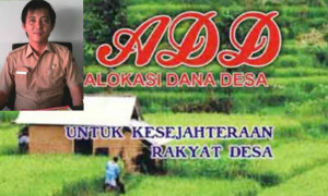 Di Minsel, Baru 8 Desa Berhak Menerima ADD