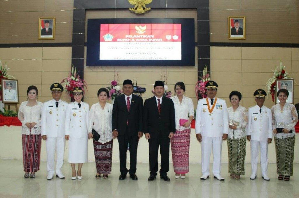 Ir Rita Berpesan PKK Bolmong dan Sangihe Genjot 10 Program Pokok