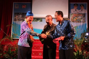600 Warga Kawanua di Bali Siap Promosikan Manado Fantastic Festival