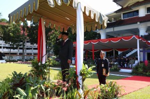 Hardiknas 2017, Gubernur Sulut