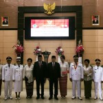 pelantikan, gebernur sulut