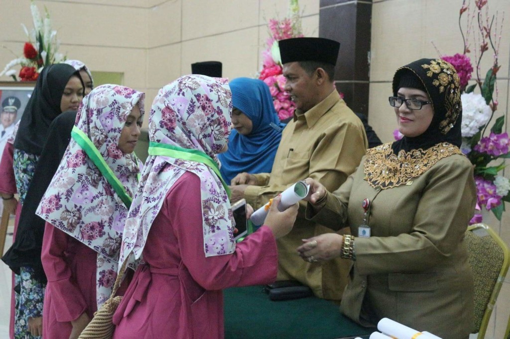 Pemprov Sulut Harapkan SDM Santri Beri Kontribusi Terhadap Pembangunan Bangsa