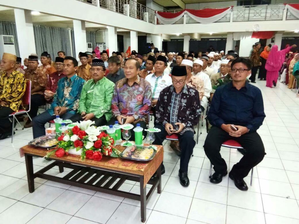 Dorong Kesejahteraan Masyarakat, Lomban Minta Dukungan MUI Bitung