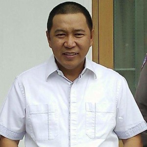 James Sumendap