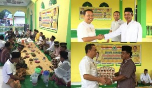Safari Ramadhan, DeWo: Partai Golkar Lahir Untuk Menjaga Pancasila dan UUD 45