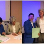 Walikota Mnaado, GS Vicky Lumentut, CCI Prancis