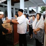 Buka Puasa BErsama, Gubernur SUlut, Olly Dondokambey