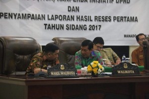 Soal Dana Bencana, Ini Penjelasan Walikota GSVL