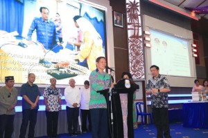 Bangun Manado “Lebe Bae”, GSVL-MOR Gandeng Rohaniawan