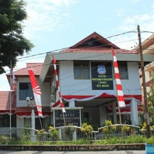 kantor DPRD Manado