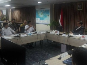 Bahas Taman Laut Bunaken, OD dan GSVL Temui Menko Kemaritiman